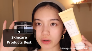 7, Skincare, Products, Best