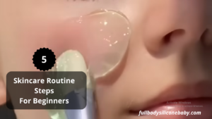 5, Skincare, Routine, Steps, For, Beginners
